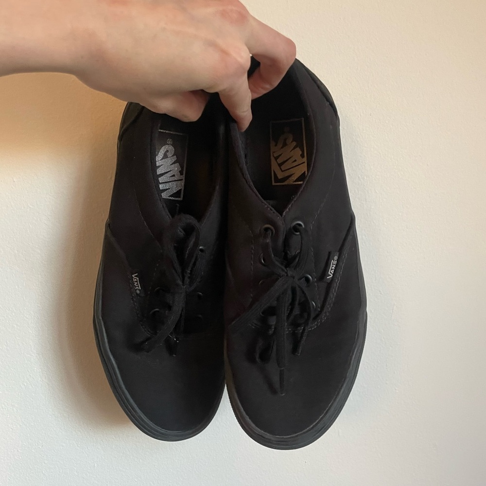 Women’s Vans Doheny Sneakers Size 8.5